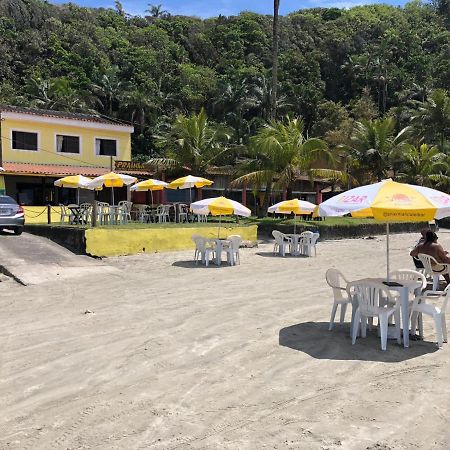 Prainha Pousada - Bar E Restaurante Itanhaém Kültér fotó