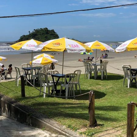 Prainha Pousada - Bar E Restaurante Itanhaém Kültér fotó