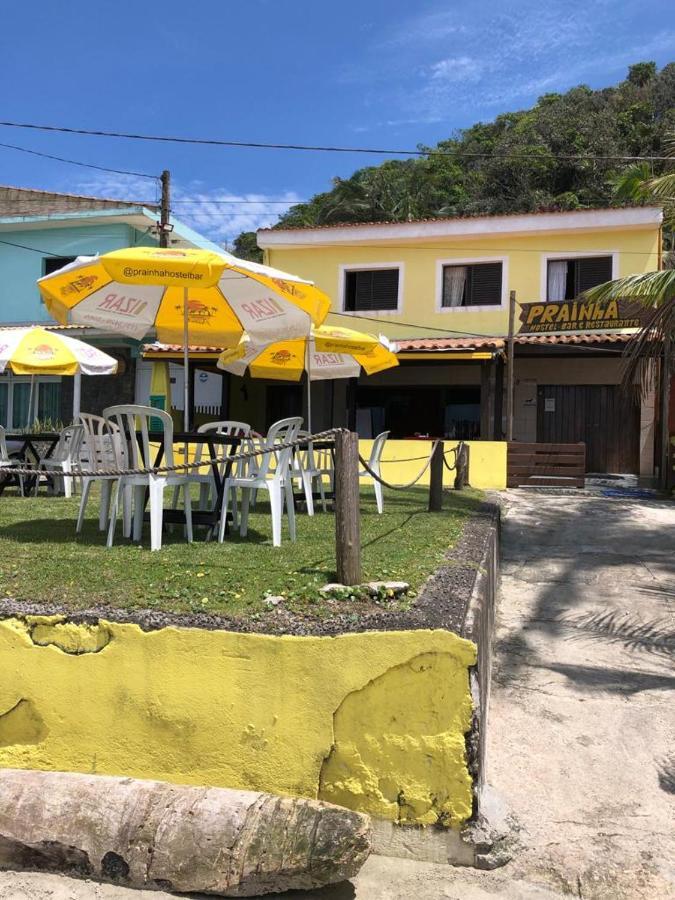 Prainha Pousada - Bar E Restaurante Itanhaém Kültér fotó