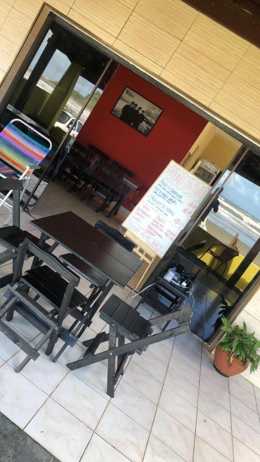 Prainha Pousada - Bar E Restaurante Itanhaém Kültér fotó
