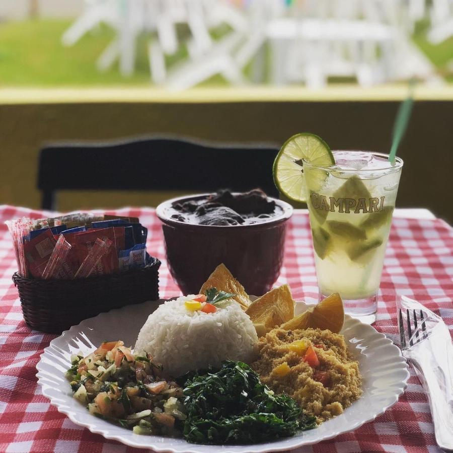 Prainha Pousada - Bar E Restaurante Itanhaém Kültér fotó