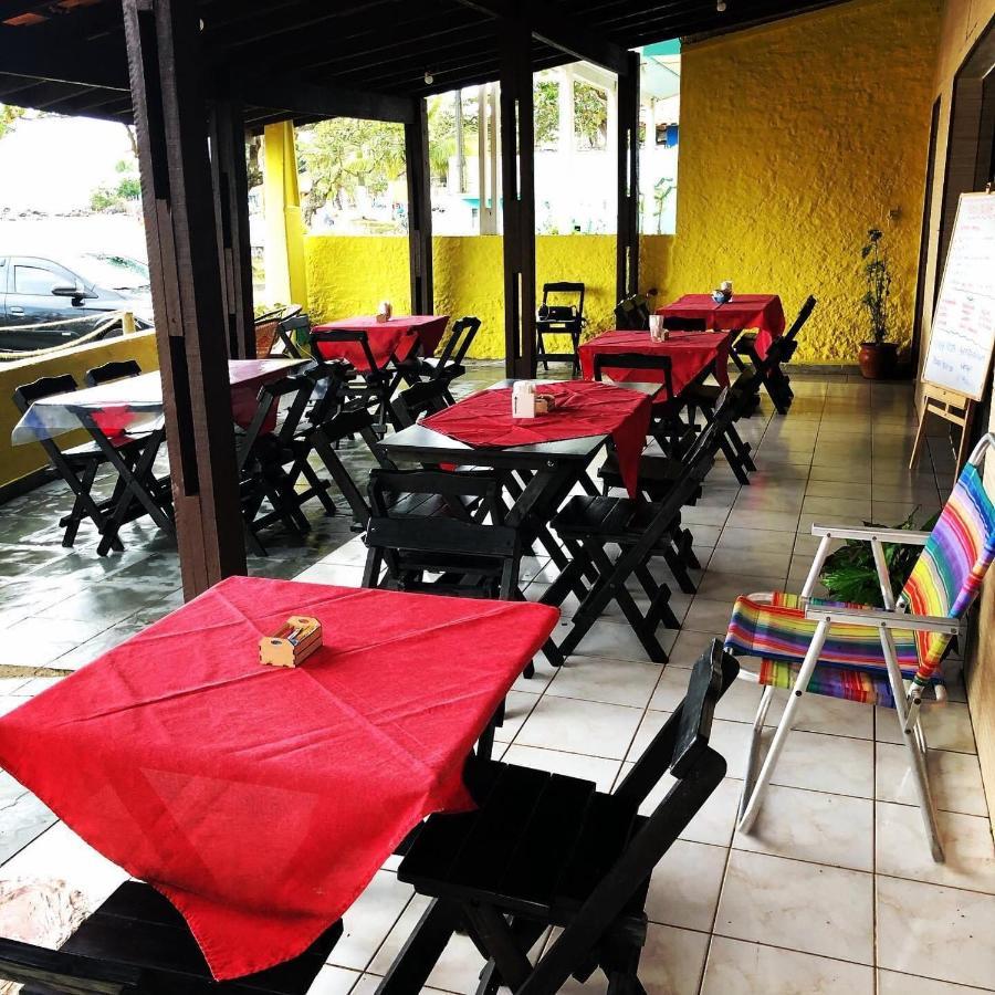 Prainha Pousada - Bar E Restaurante Itanhaém Kültér fotó