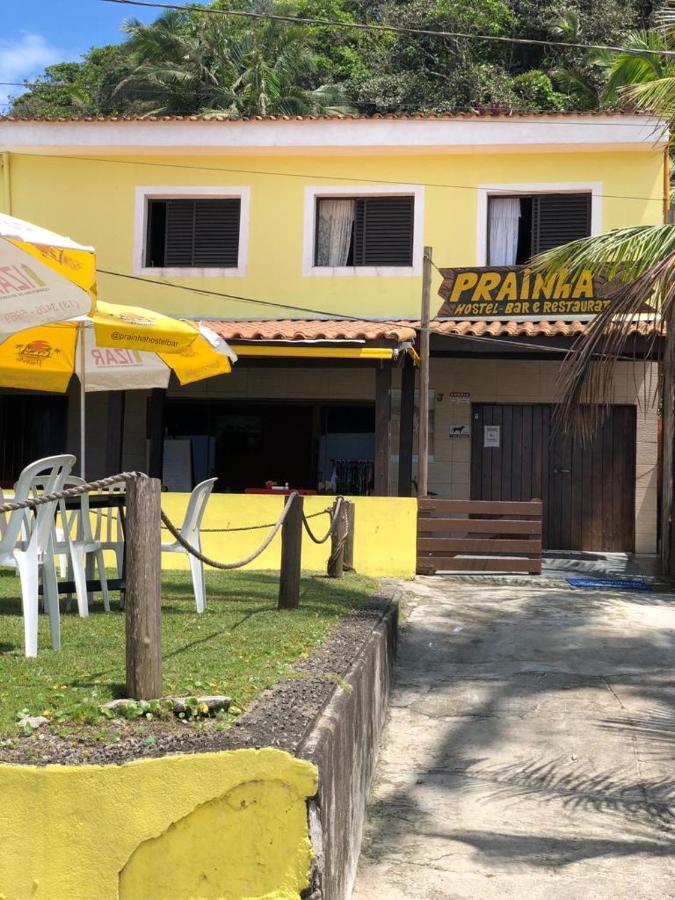 Prainha Pousada - Bar E Restaurante Itanhaém Kültér fotó