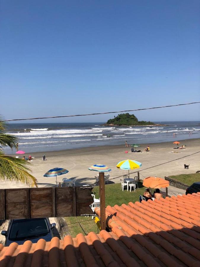 Prainha Pousada - Bar E Restaurante Itanhaém Kültér fotó