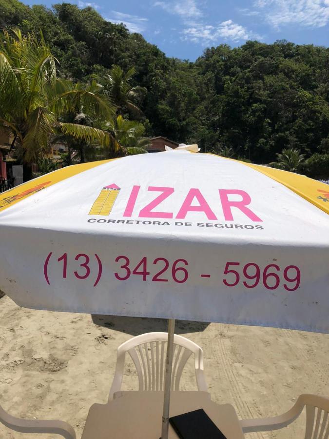 Prainha Pousada - Bar E Restaurante Itanhaém Kültér fotó