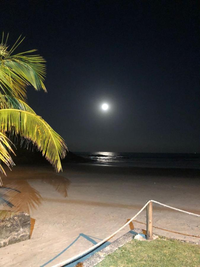 Prainha Pousada - Bar E Restaurante Itanhaém Kültér fotó