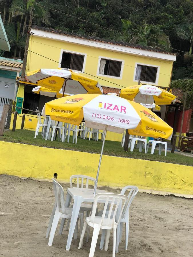 Prainha Pousada - Bar E Restaurante Itanhaém Kültér fotó